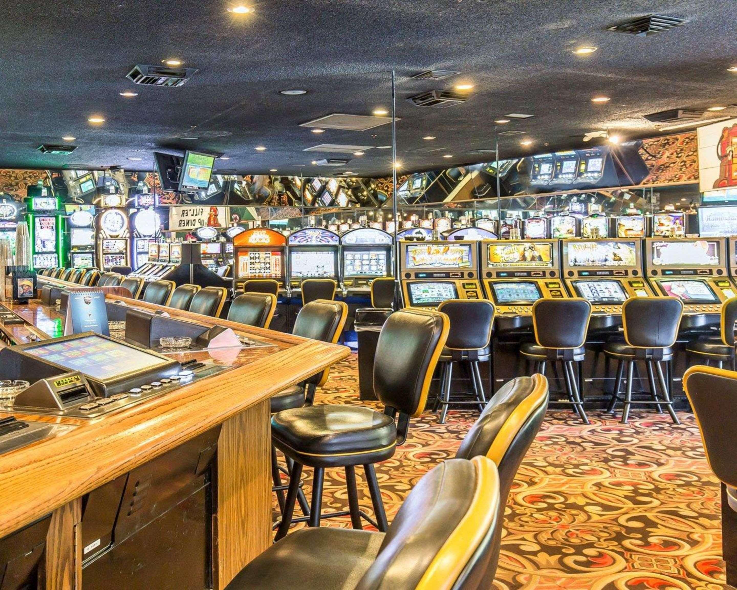 Quality Inn Winnemucca - Model T Casino Exterior foto