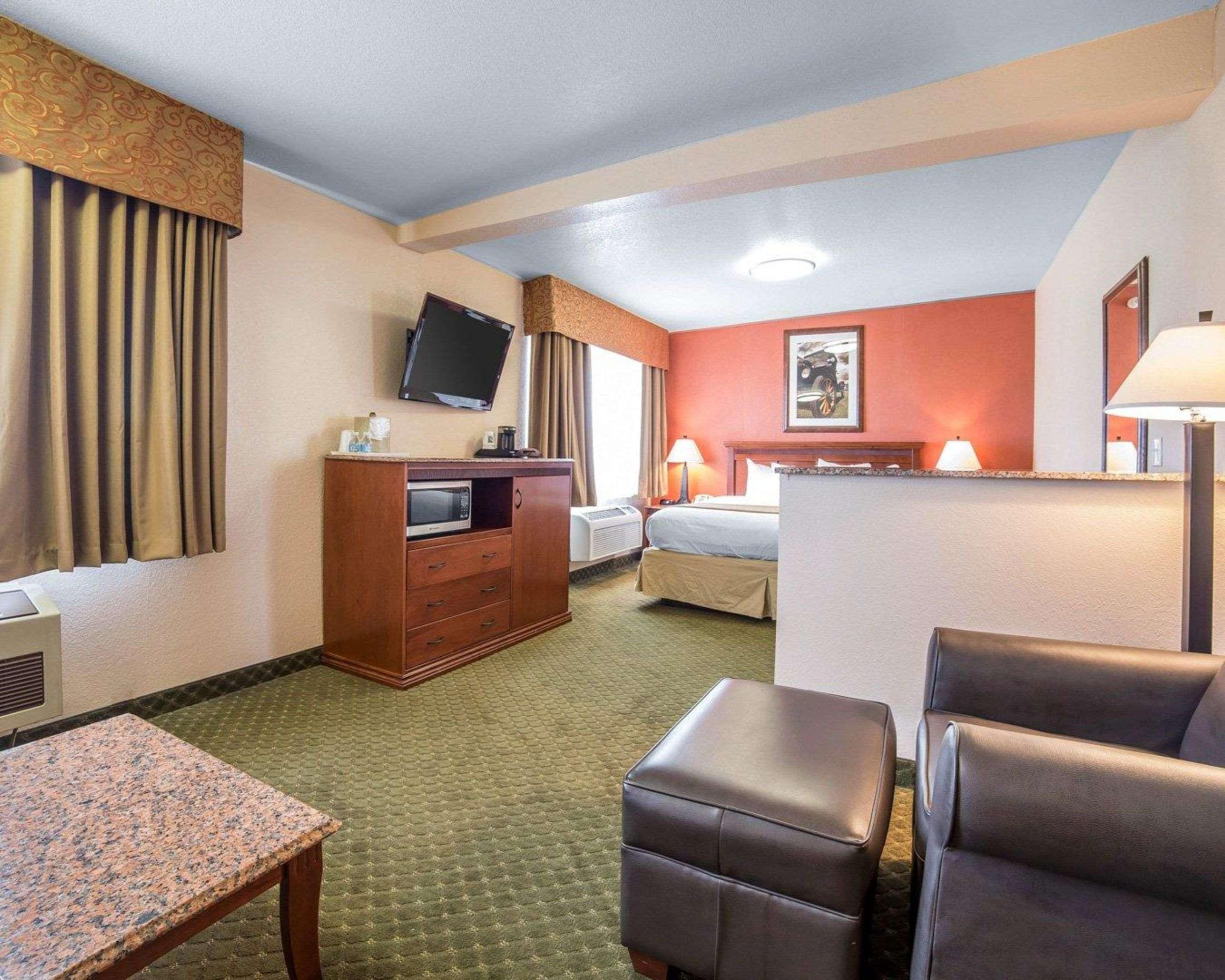 Quality Inn Winnemucca - Model T Casino Exterior foto