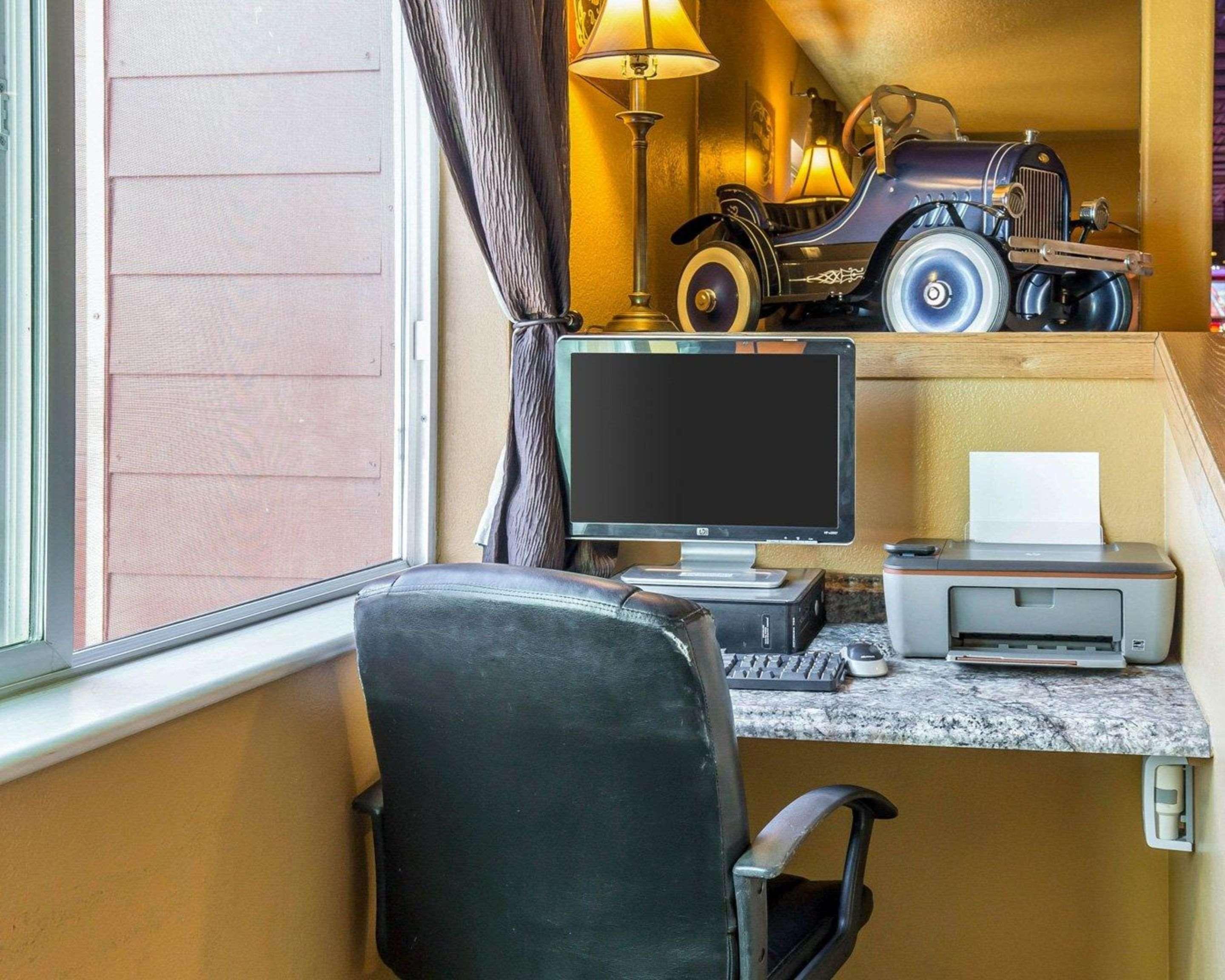 Quality Inn Winnemucca - Model T Casino Exterior foto
