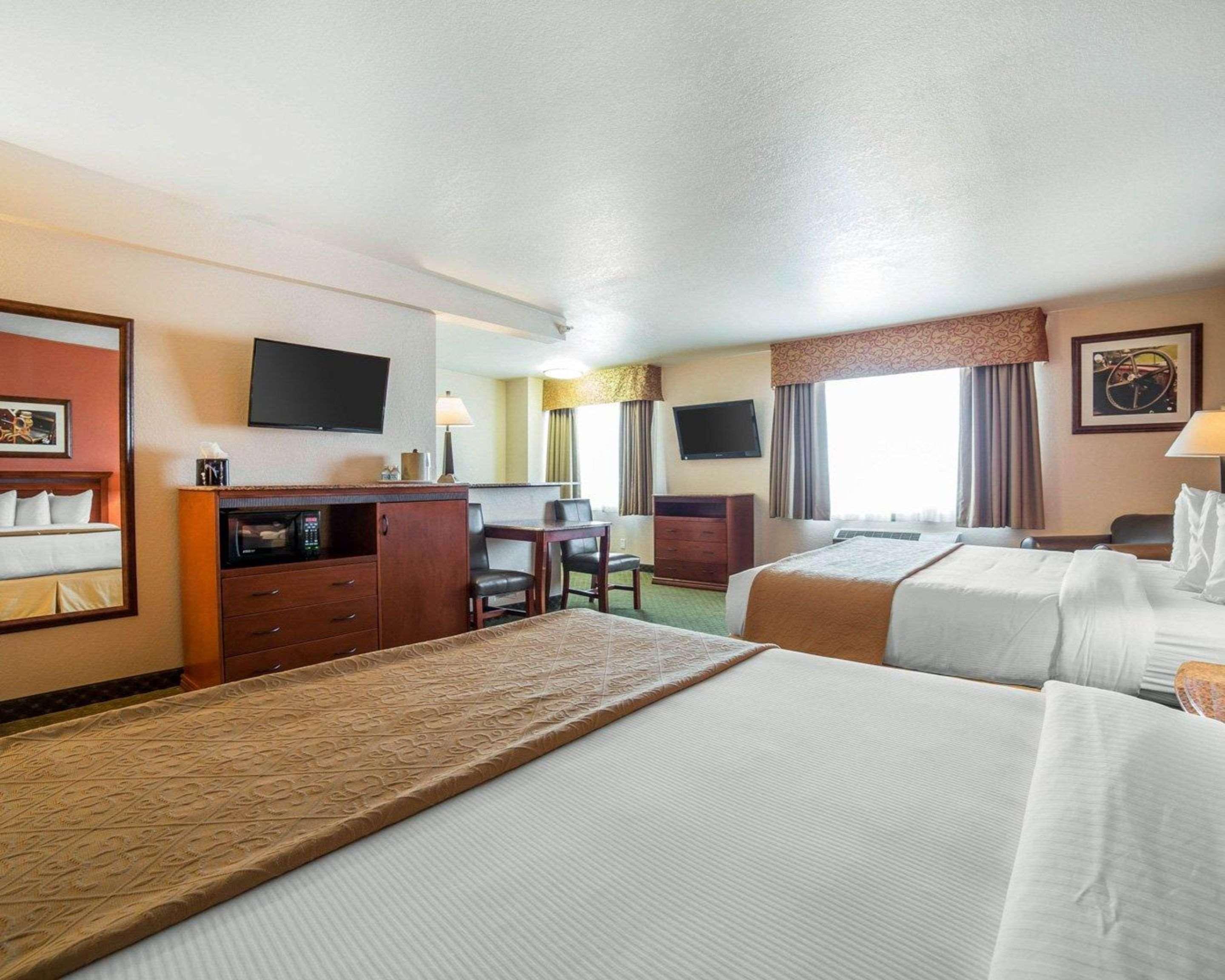 Quality Inn Winnemucca - Model T Casino Exterior foto